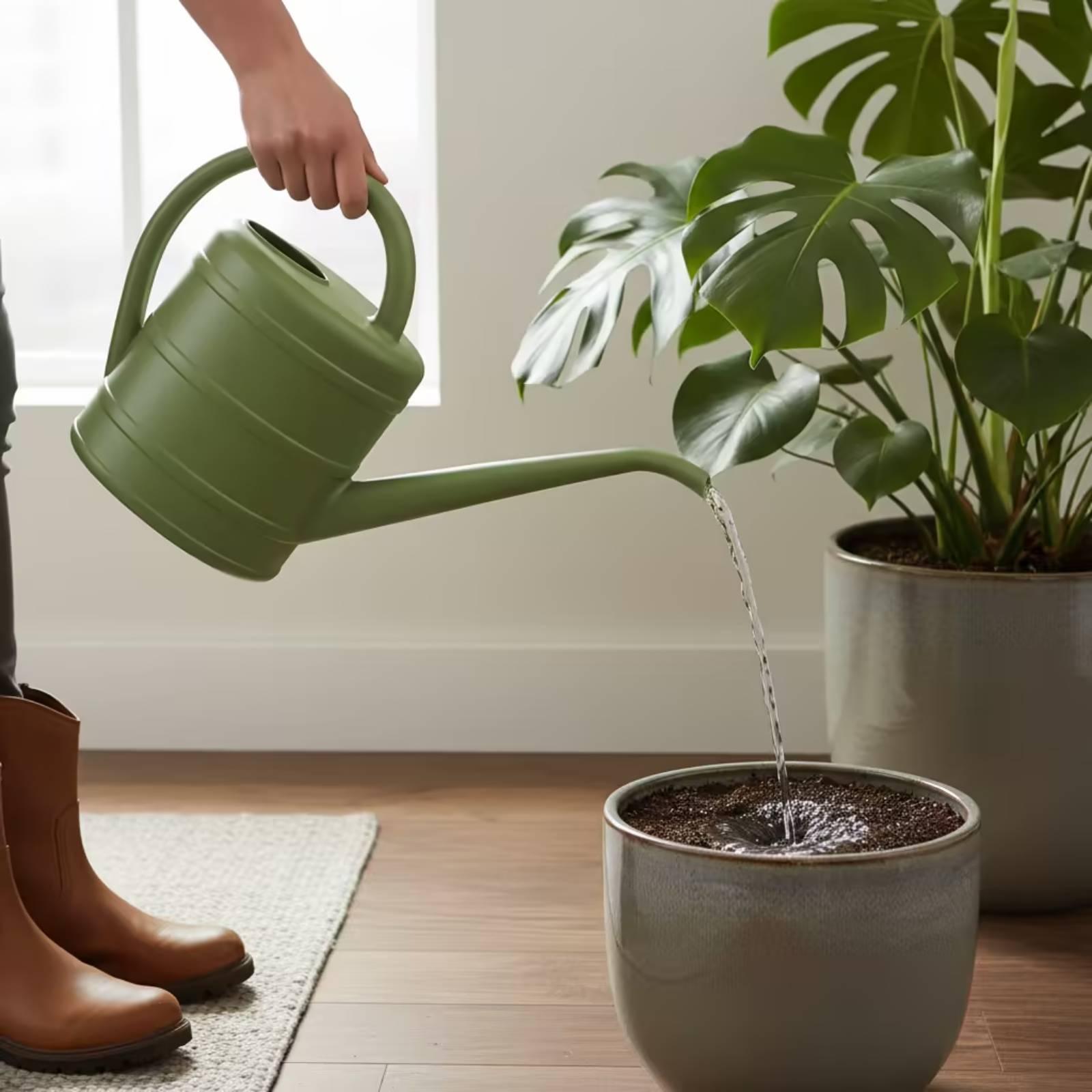 Watering Can with Long Spout E - огляд і ціна Gardening Tools Long