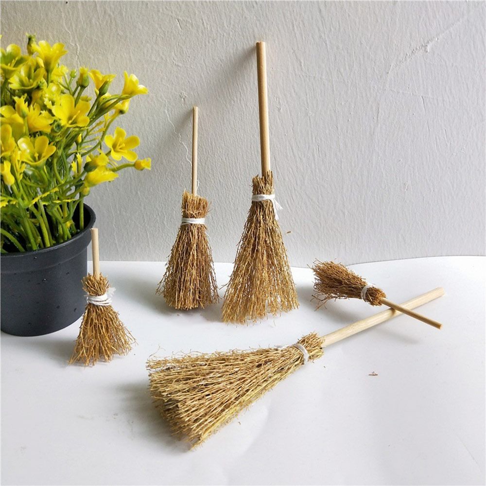 5pcs/Bag Craft Scene Mini Broo - огляд і ціна Gardening Tools Bag