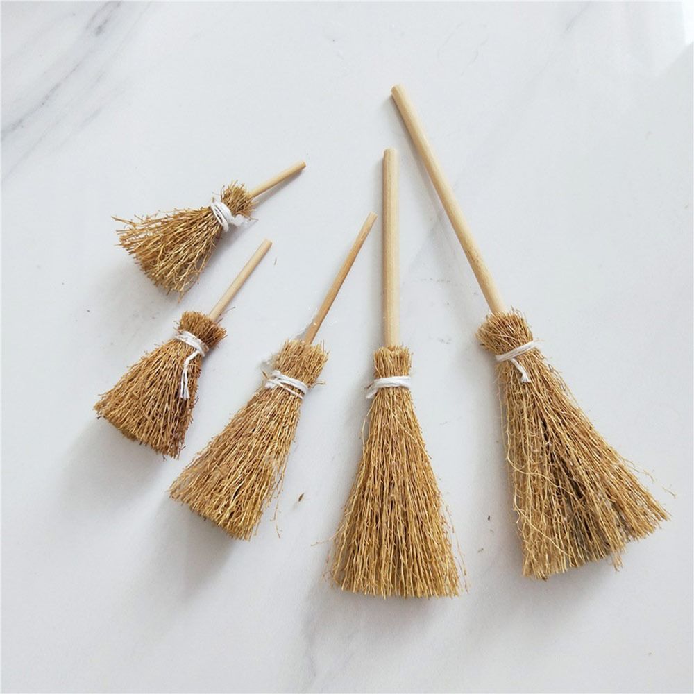 5pcs/Bag Craft Scene Mini Broo - огляд і ціна Gardening Tools Bag