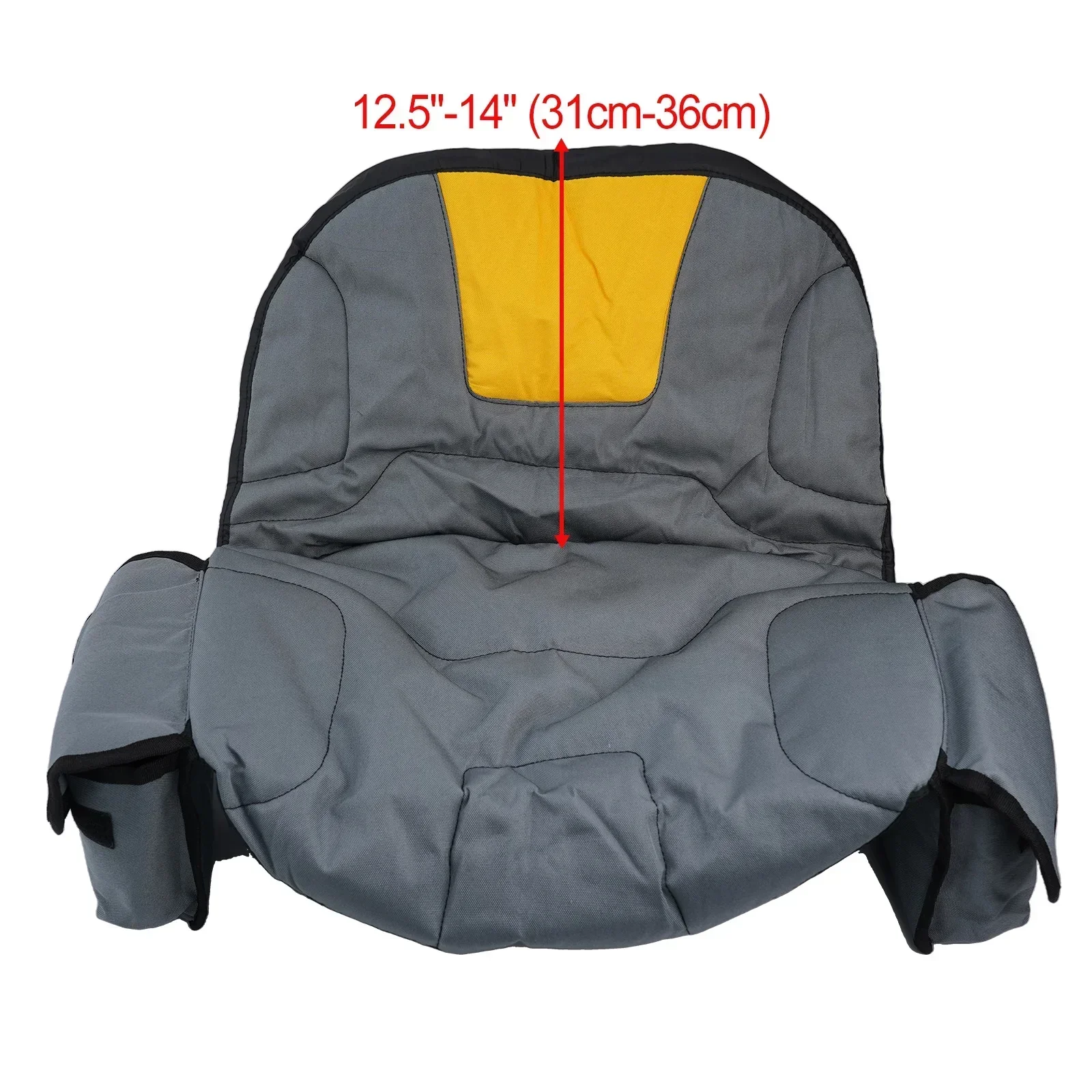 Fabric Lawn Mower Riding Garde - огляд і ціна Gardening Tools Names