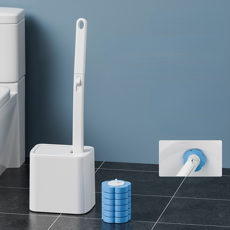 Disposable Toilet Brush Replac - огляд і ціна Gardening Tools Long Handle