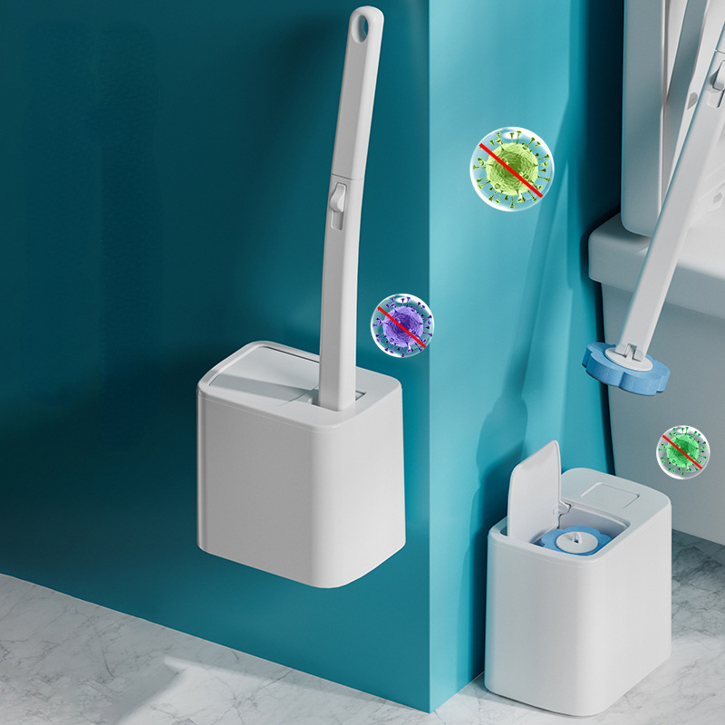 Disposable Toilet Brush Replac - огляд і ціна Gardening Tools Long Handle