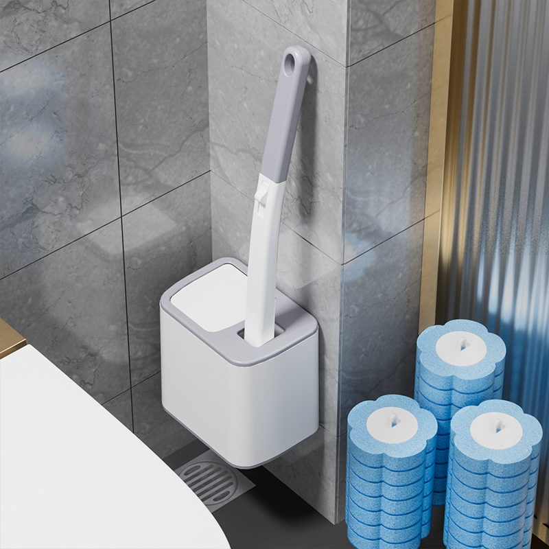 Disposable Toilet Brush Replac - огляд і ціна Gardening Tools Long Handle