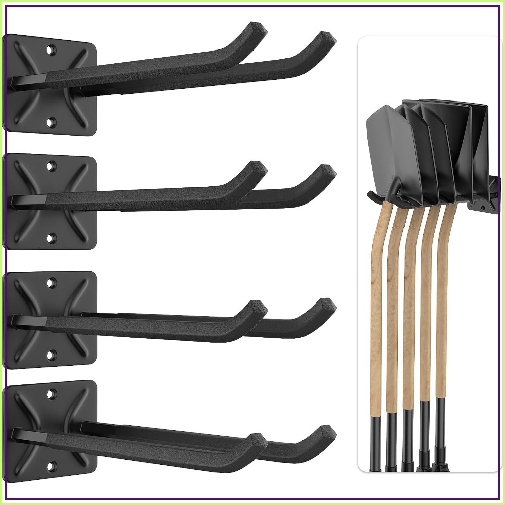 Heavy Duty Garage Storage Hook - огляд і ціна Gardening Tools In