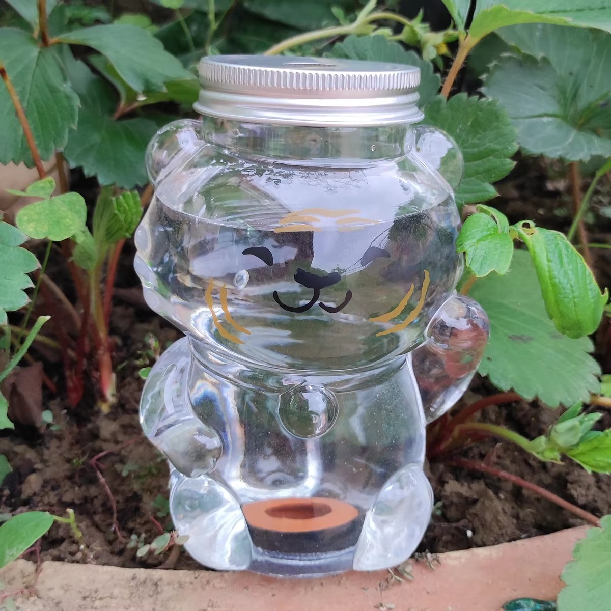 350 ML Garden Automatic Wateri - огляд і ціна Gardening Tools Diy