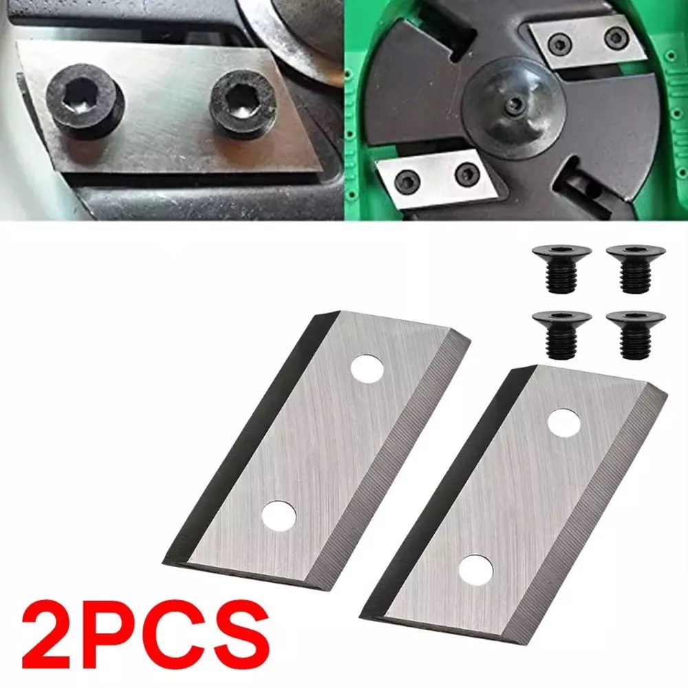 2PCS Garden Shredder Chipper B - огляд і ціна Gardening Tools Screwfix