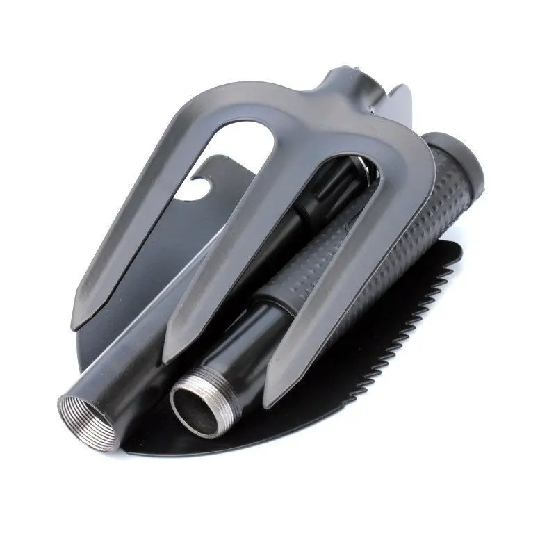 NEW Portable Multifunction Fol - огляд і ціна Gardening Tools Trowel