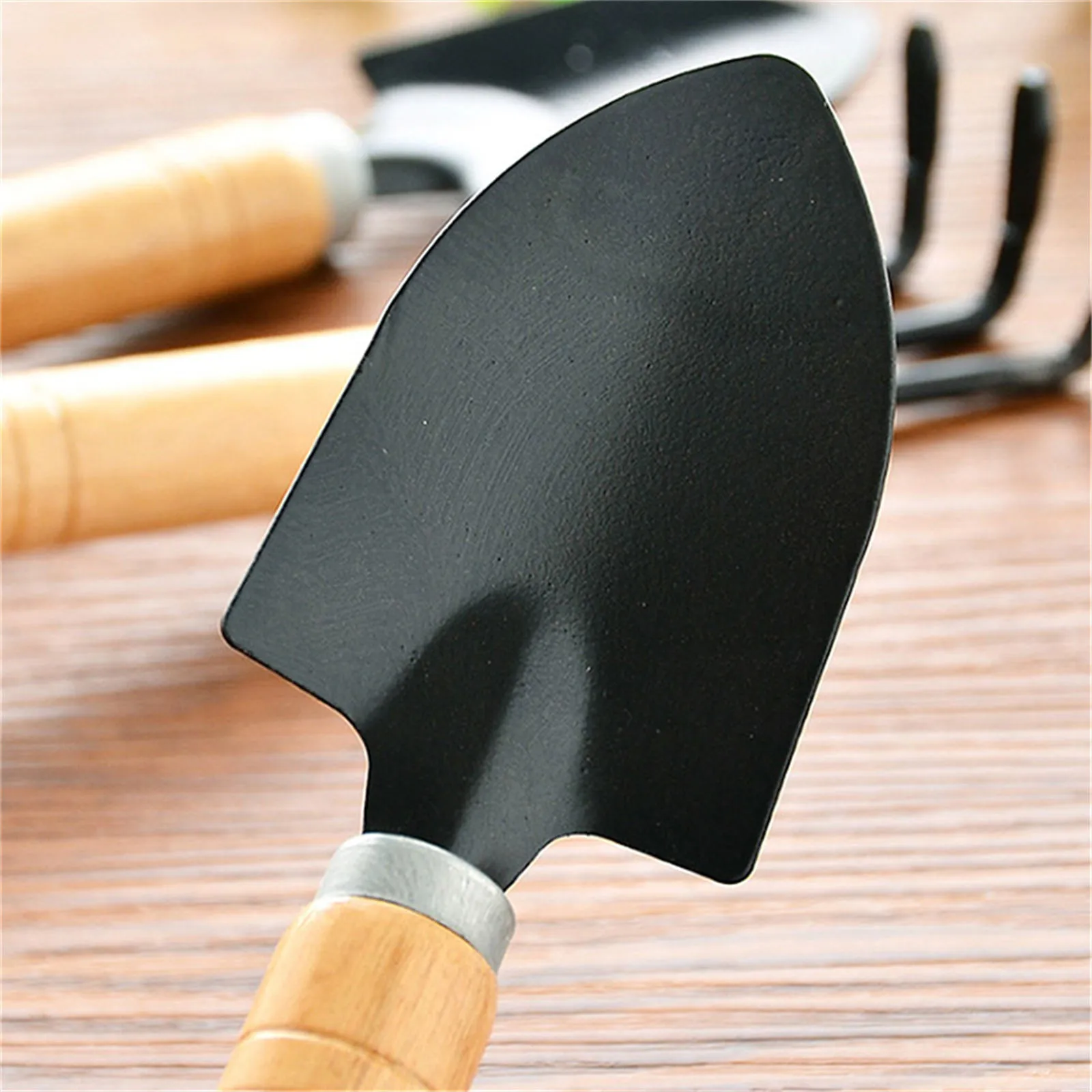 3-Piece Mini Garden Tools Set, - огляд і ціна Gardening Tools Trowel