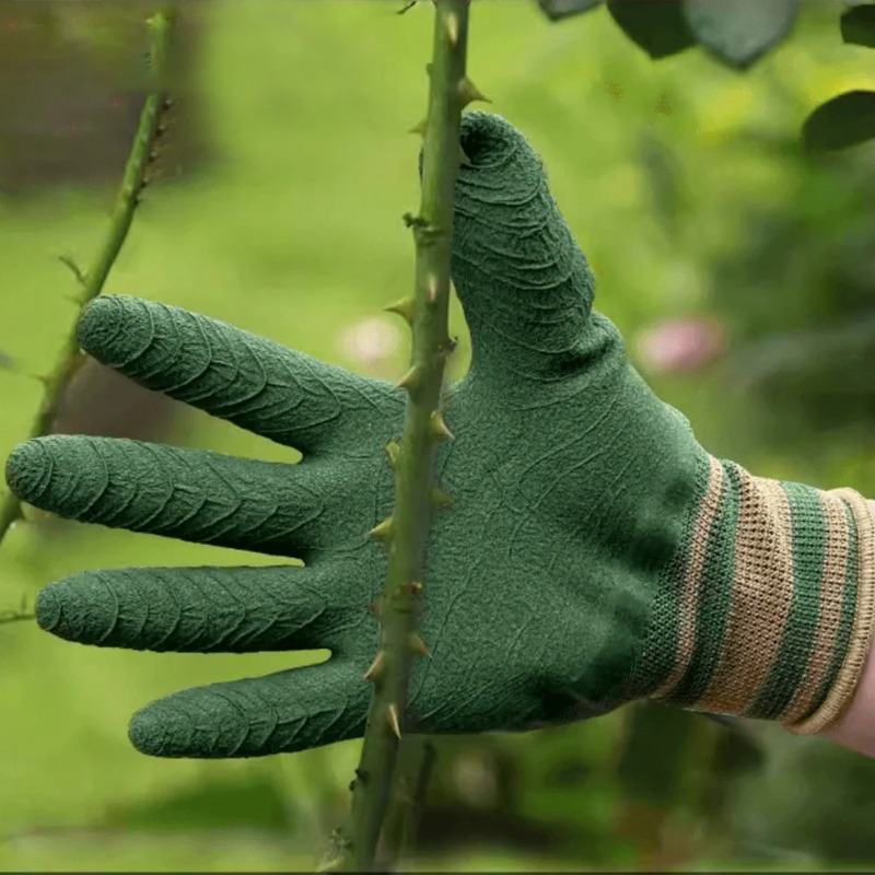 1/2pairs Gardening Gloves Thor - огляд і ціна Garden Gloves Thorn Proof