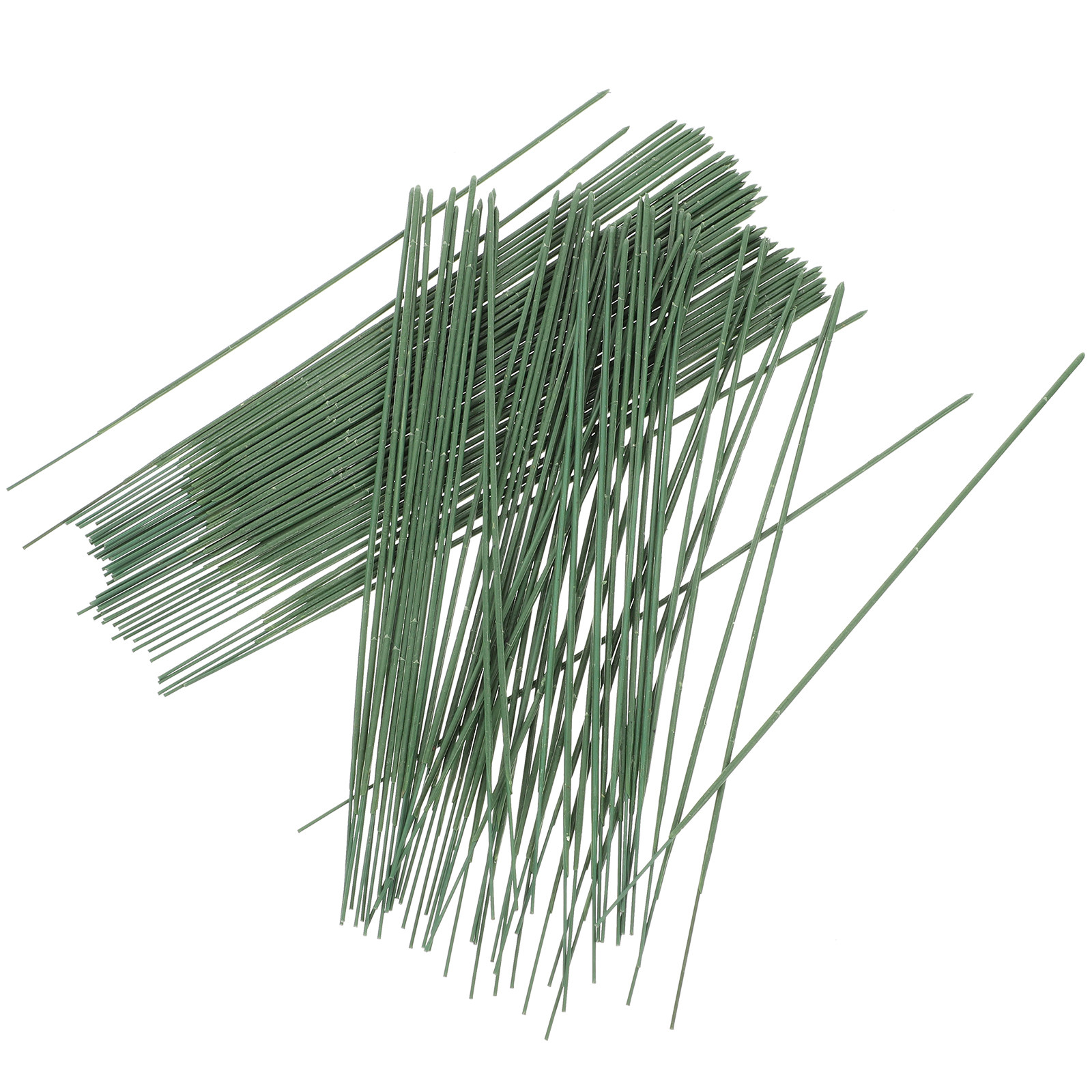 100Pcs Artificial Flower Stems - огляд і ціна Gardening Tools Diy