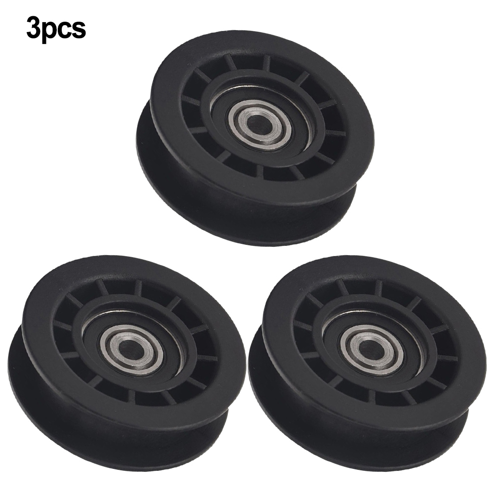 3pcs Lawn Mowers Idler Pulley  - огляд і ціна Gardening Tools Lawn Mower