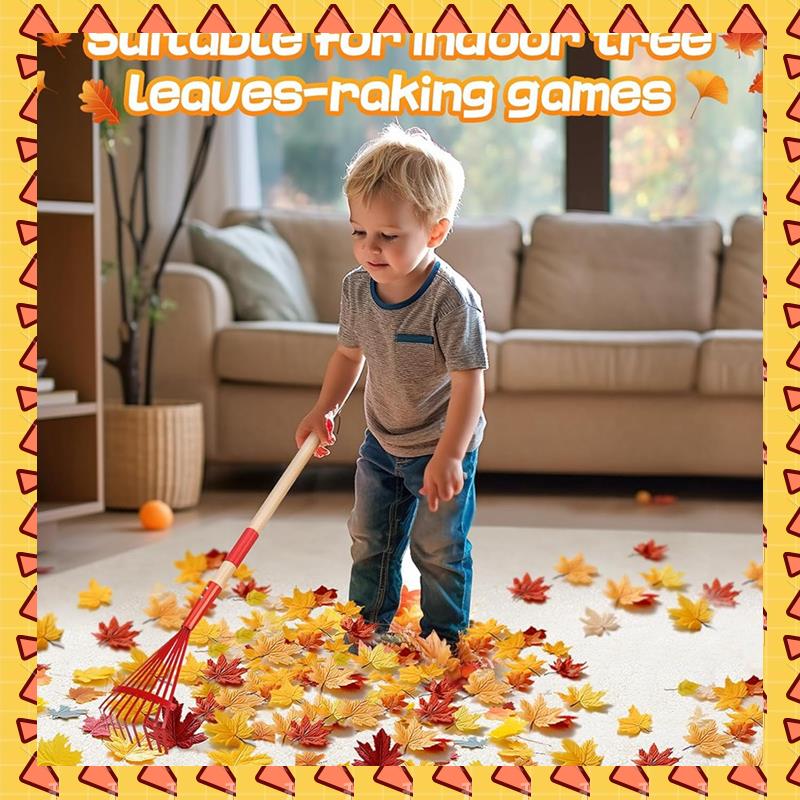 A008 Children's Rake With Hard - огляд і ціна Gardening Tools For 3 Year Old