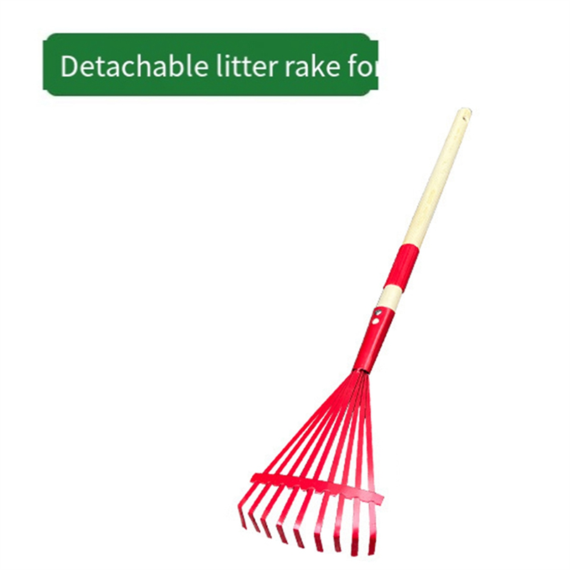A008 Children's Rake With Hard - огляд і ціна Gardening Tools For 3 Year Old