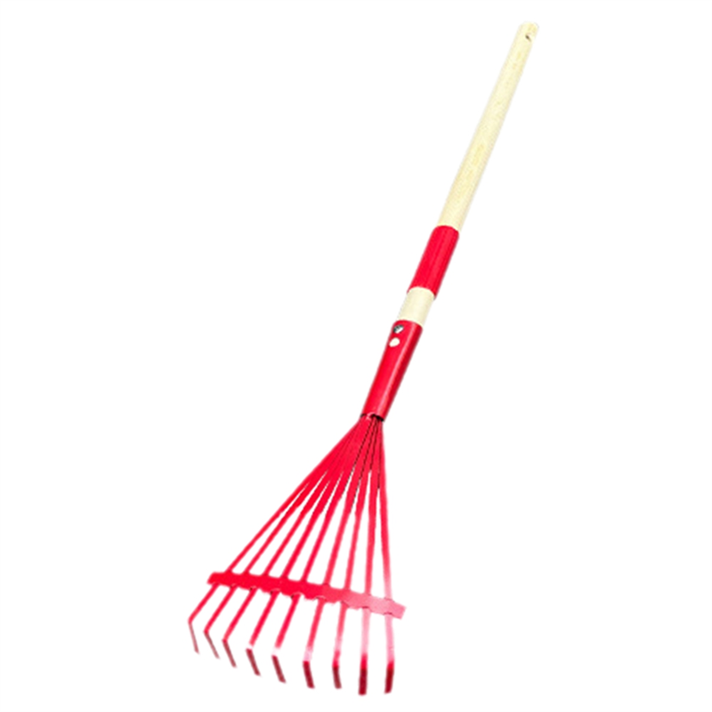 A008 Children's Rake With Hard - огляд і ціна Gardening Tools For 3 Year Old
