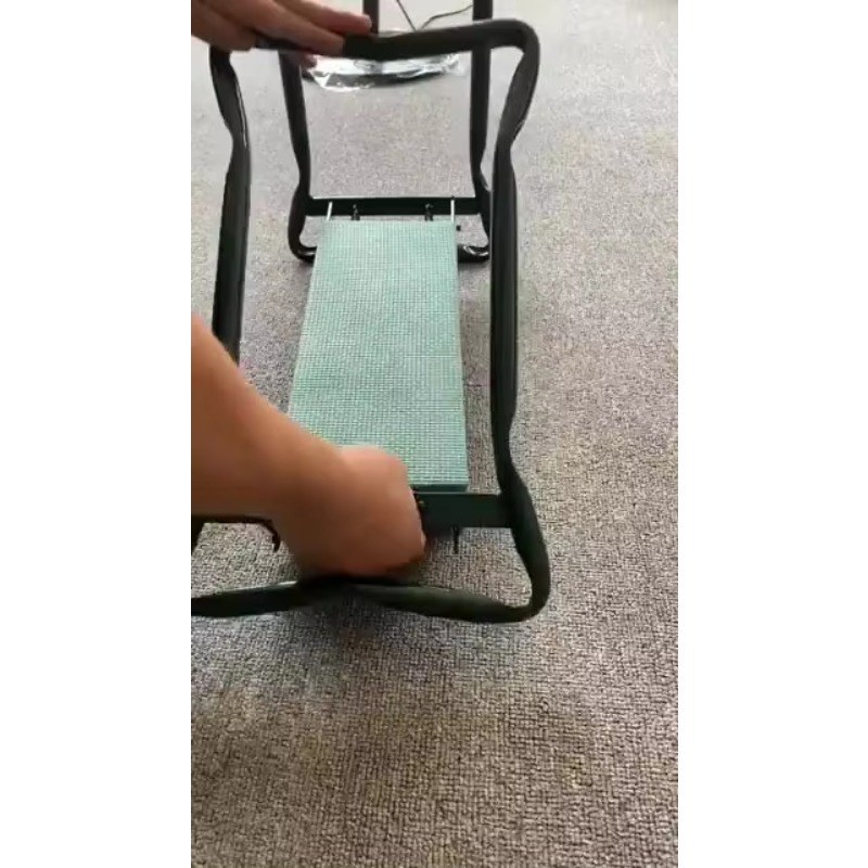 Portable Aluminium Garden Knee - огляд і ціна Gardening Tools Bag