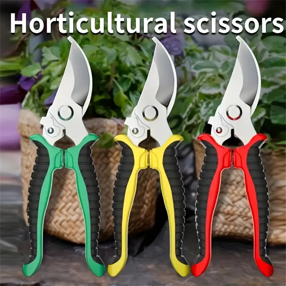 Bypass Pruner Stainless Steel  - огляд і ціна Gardening Tools Bag
