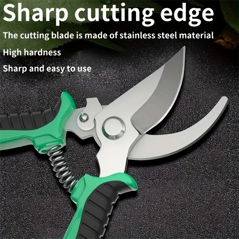Bypass Pruner Stainless Steel  - огляд і ціна Gardening Tools Bag