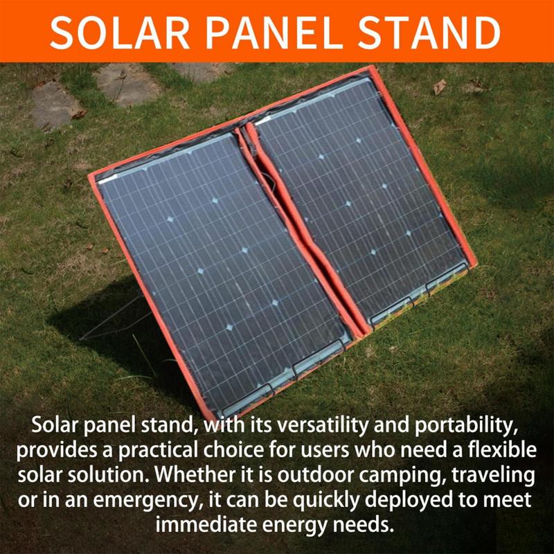 Garden Solar Panel Stand 2 Pac - огляд і ціна Gardening Tools Trowel