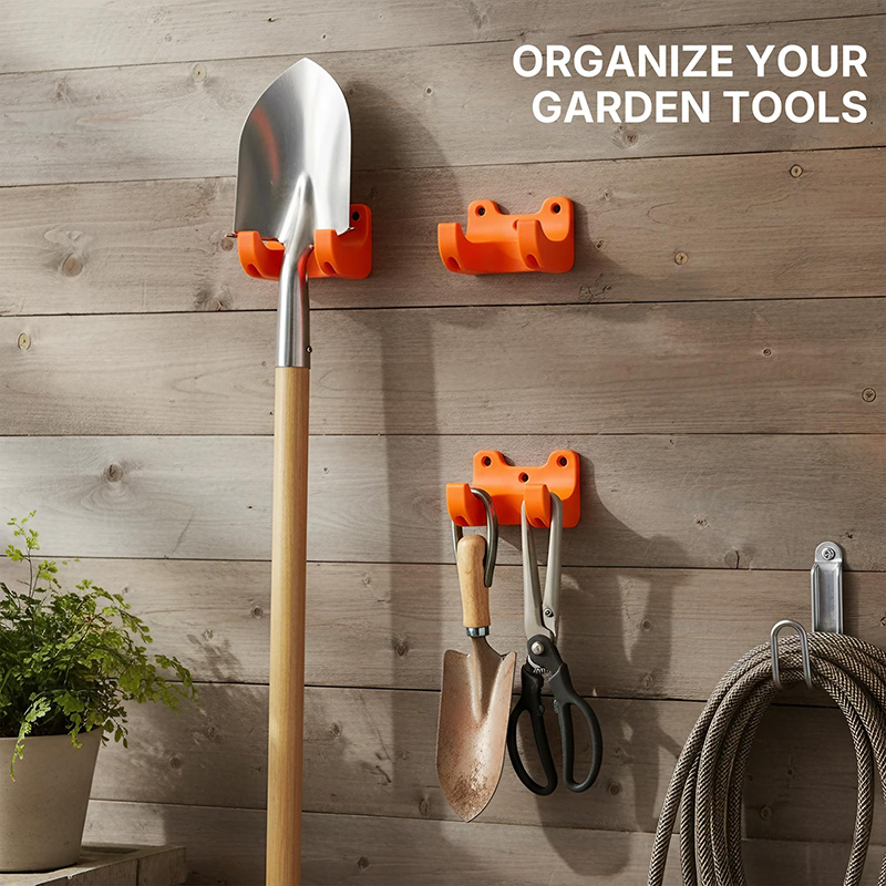 2 Sets of Gardening Tool Hange - огляд і ціна Gardening Tools Screwfix