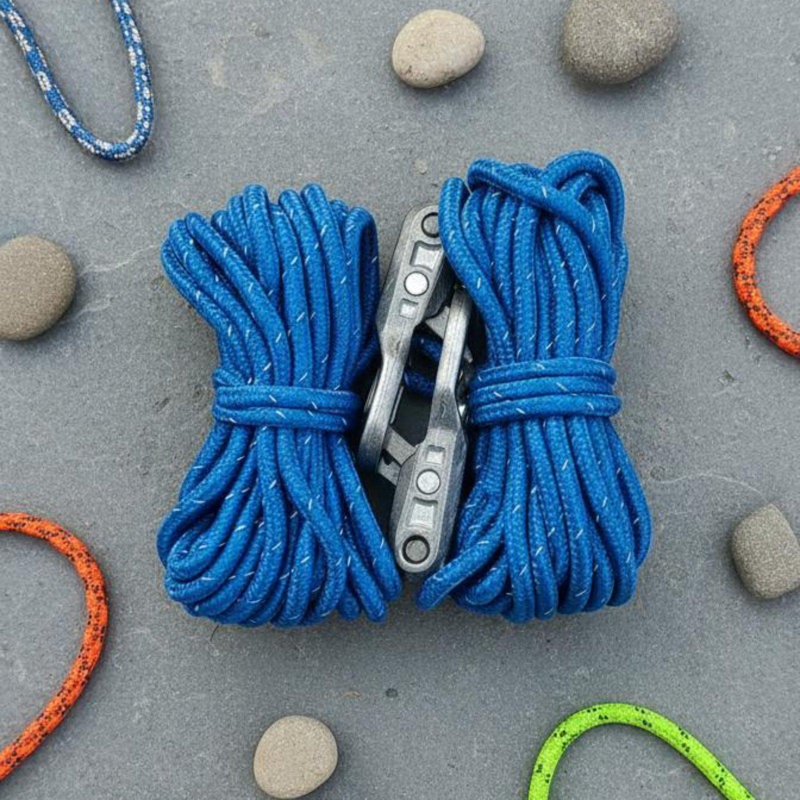 Cord Fastener with Carabiner M - огляд і ціна Gardening Tools Uses