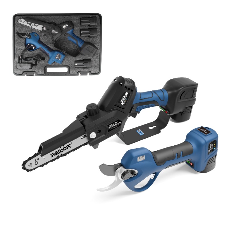 【Best-Selling】Cordless Brushle - огляд і ціна Gardening Tools In
