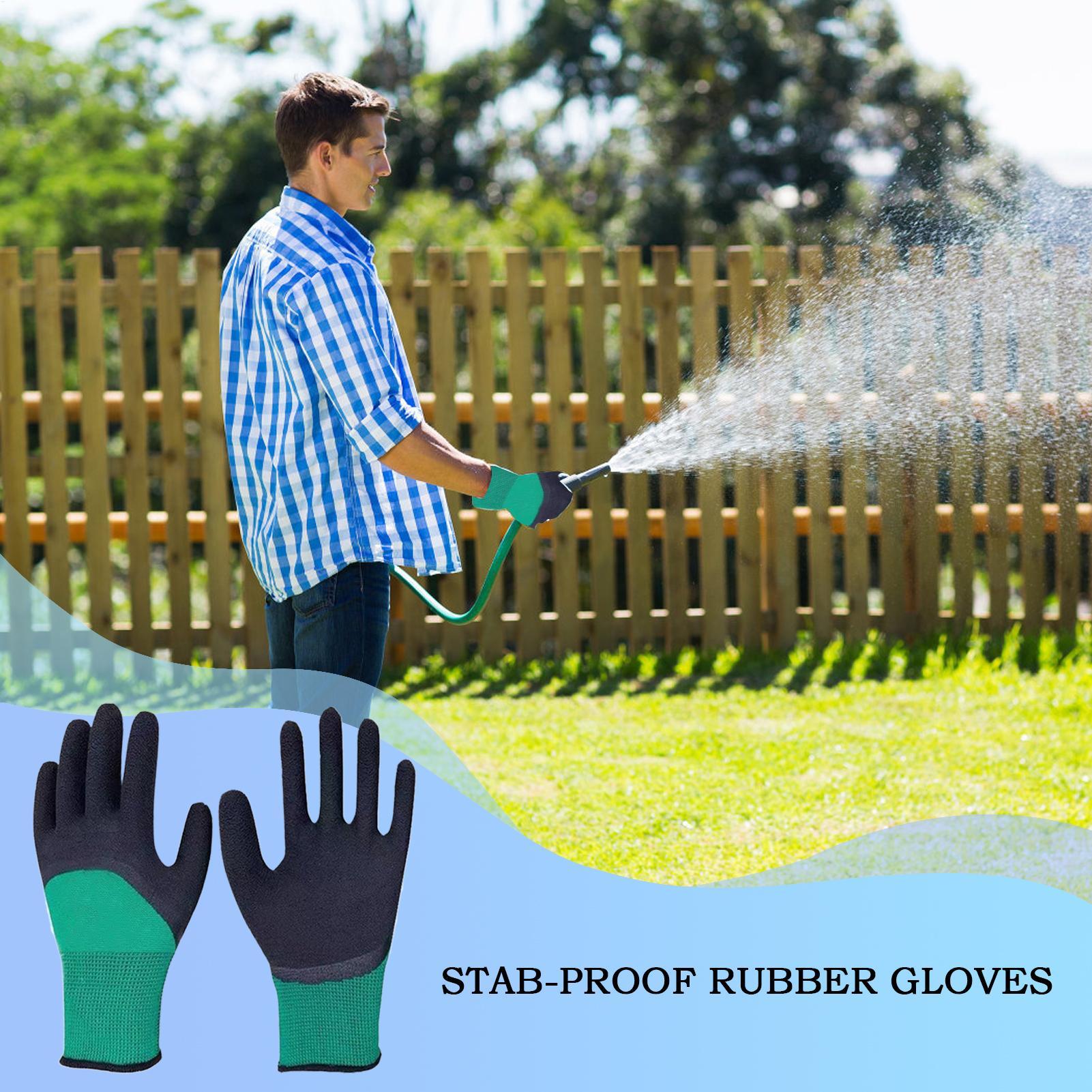 Gardening Gloves Thorn Proof W - огляд і ціна Garden Gloves Thorn Proof