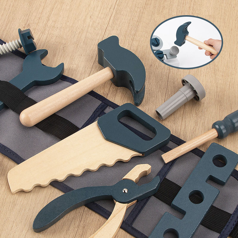 Kids Pretend Play Toy Tool Rol - огляд і ціна Gardening Tools For 3 Year Old