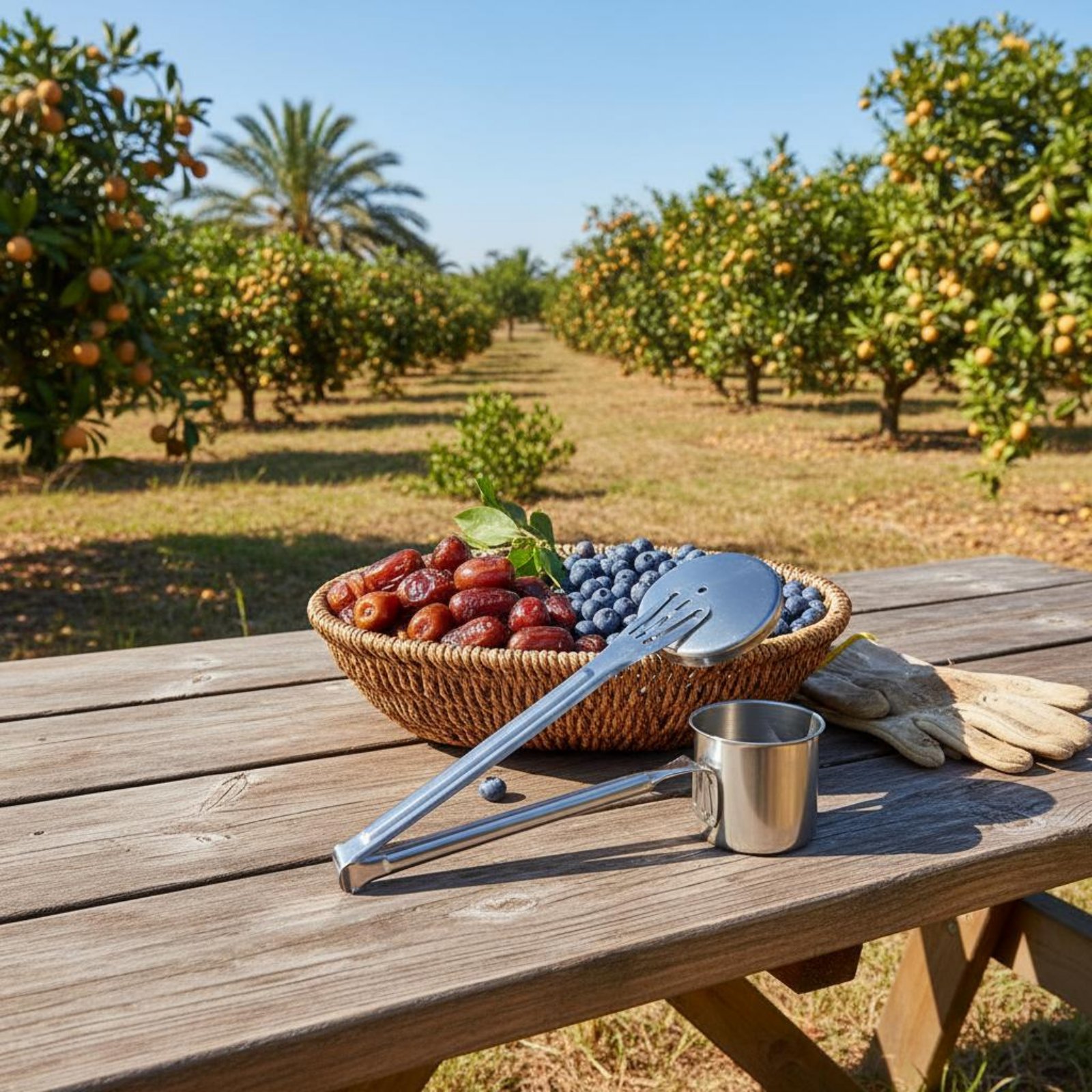 Cup Fruit Picker Stainless Ste - огляд і ціна Gardening Tools Uses
