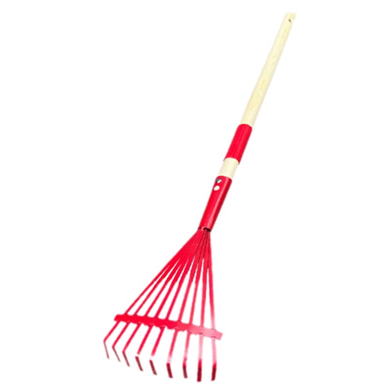 A84X-2X Children's Rake With H - огляд і ціна Gardening Tools For 3 Year Old