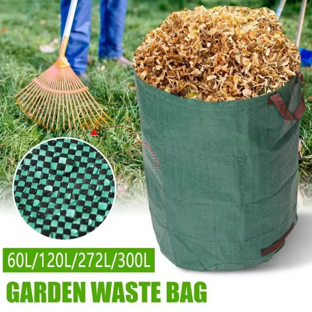 Stand up gardening leaf bag, t - огляд і ціна Gardening Tools Bag