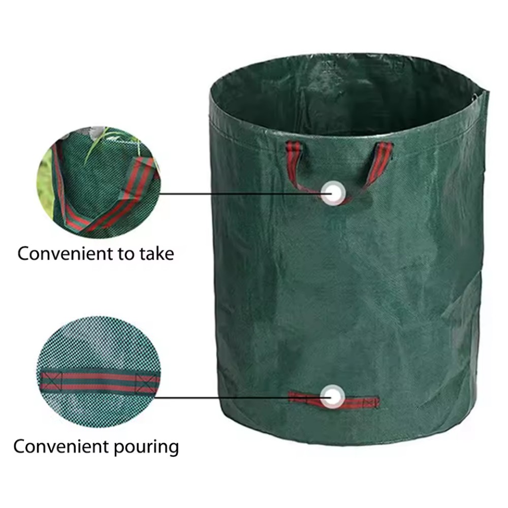 Stand up gardening leaf bag, t - огляд і ціна Gardening Tools Bag
