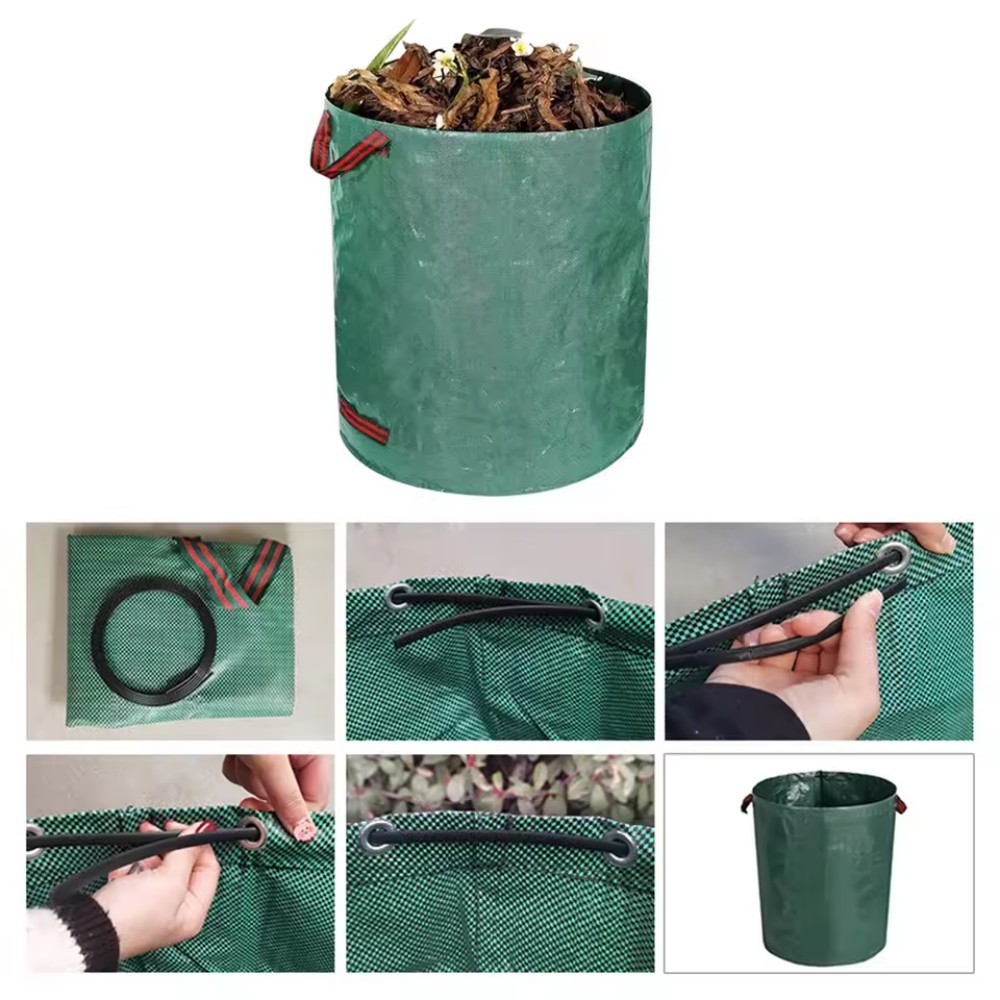 Stand up gardening leaf bag, t - огляд і ціна Gardening Tools Bag