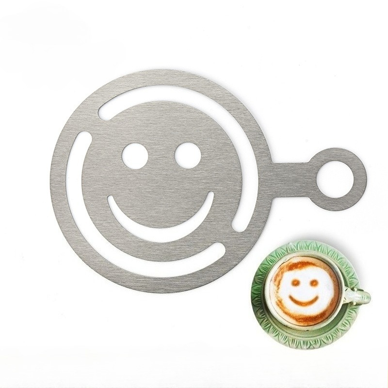 Stainless steel latte art sten - огляд і ціна Gardening Tools Store