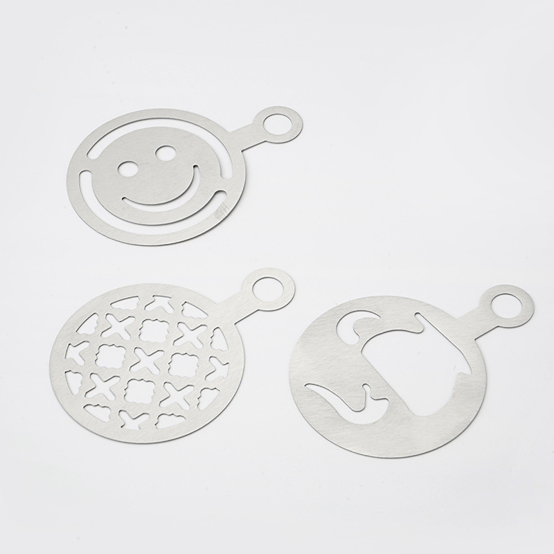 Stainless steel latte art sten - огляд і ціна Gardening Tools Store