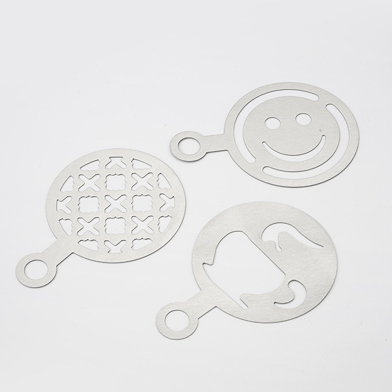 Stainless steel latte art sten - огляд і ціна Gardening Tools Store