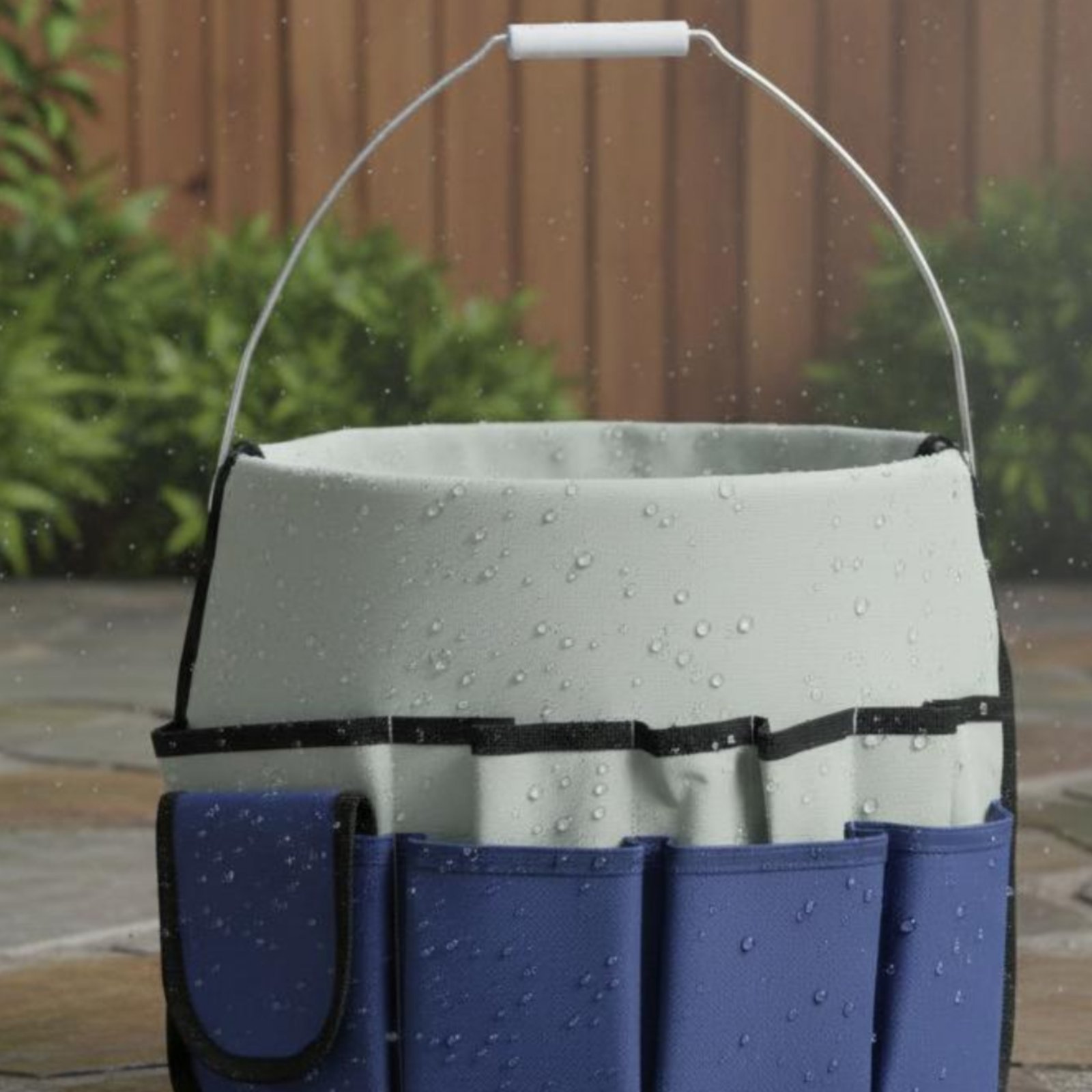 Gardening Tool Tote Large Capa - огляд і ціна Gardening Tools Bag