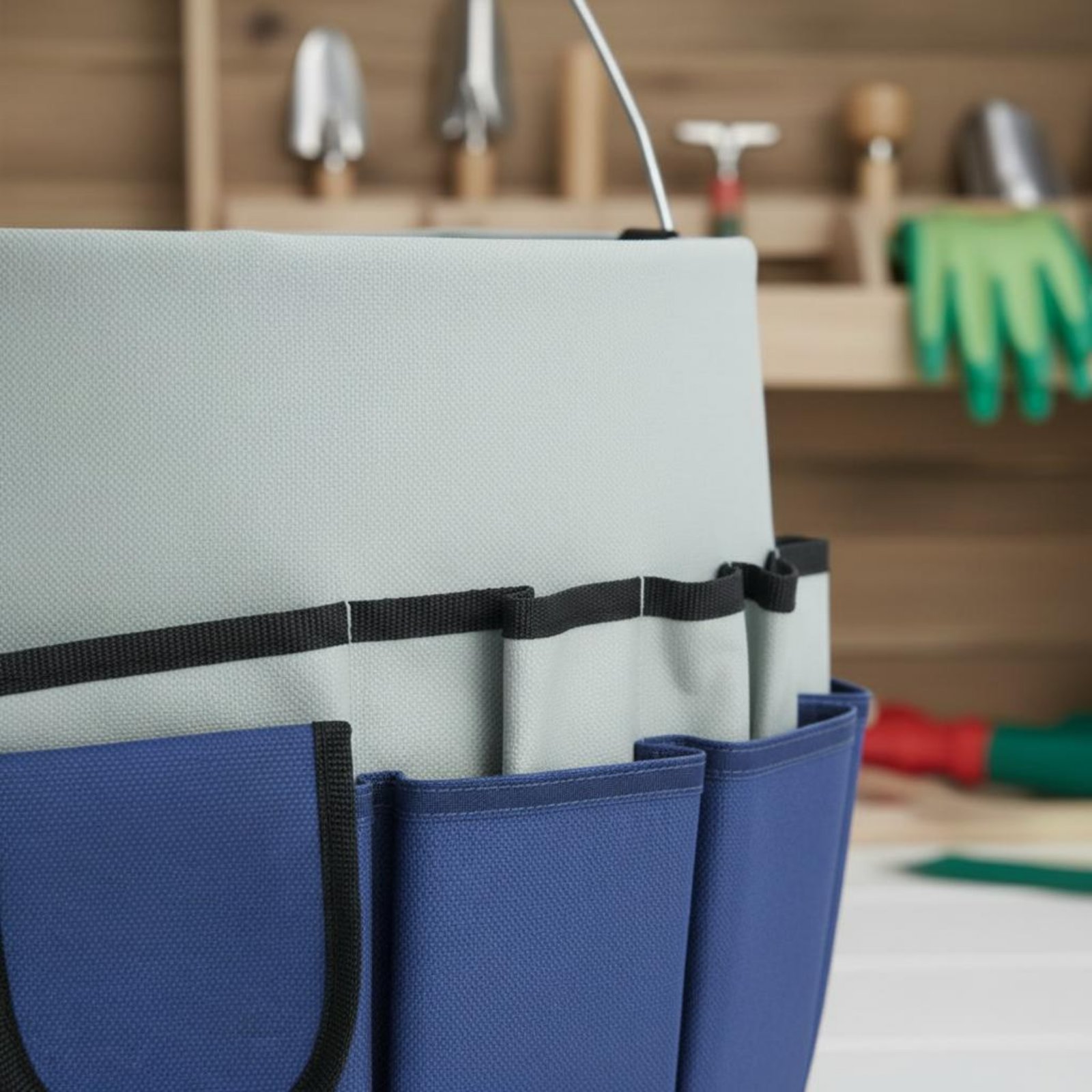 Gardening Tool Tote Large Capa - огляд і ціна Gardening Tools Bag